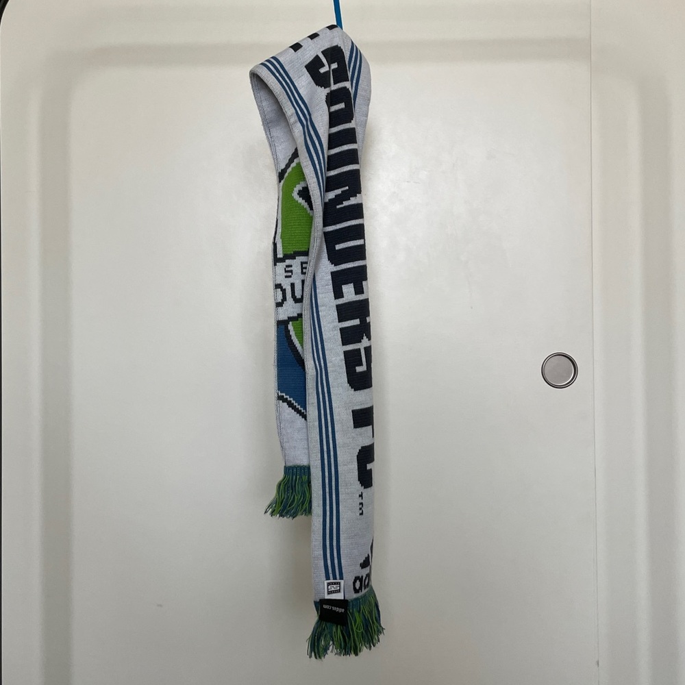Adidas Seattle Sounders Scarf